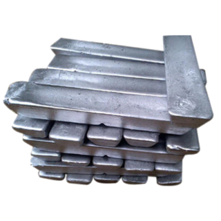 Aluminum Ingot 99.99%