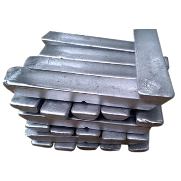 Aluminum Ingot 99.99%