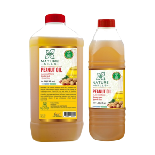 Peanut Oil