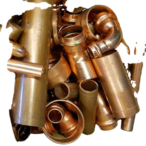 Brass Honey Scrap
