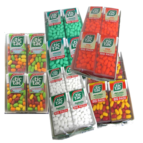 Tic Tac Mints