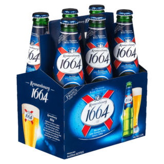 Kronenbourg 1664 Blanc