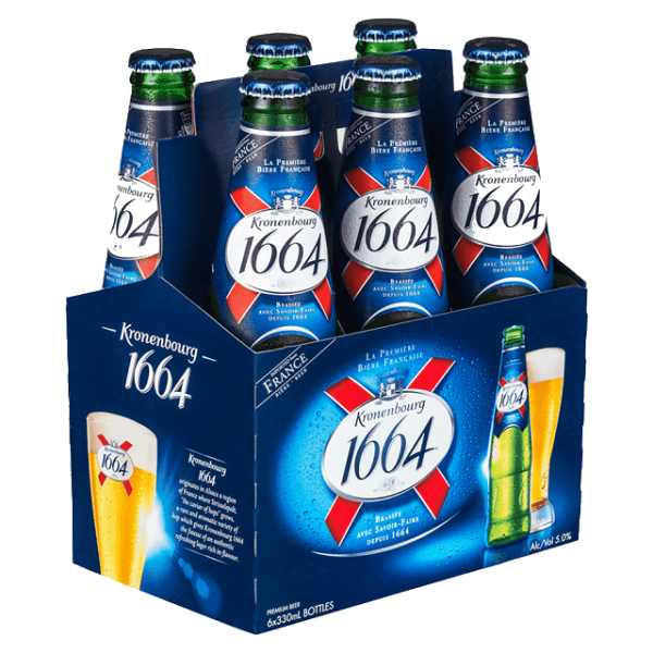 Kronenbourg 1664 Blanc