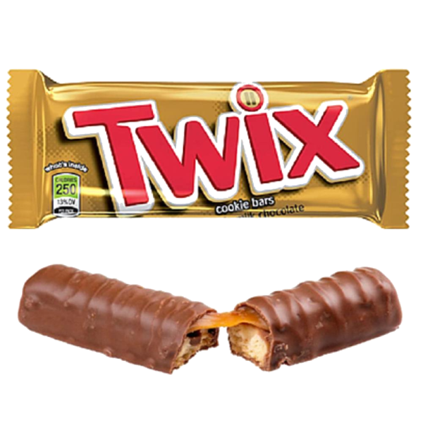 Twix Chocolate Bars