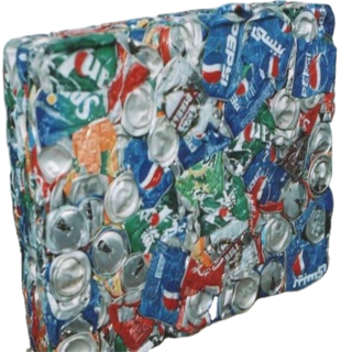 Aluminum UBC Scrap