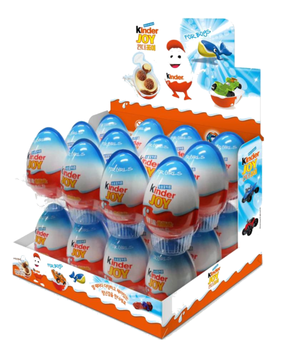 Kinder Joy
