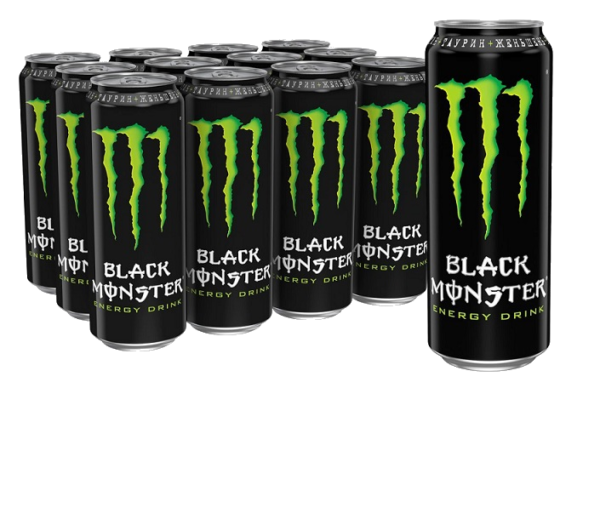 Monster Energy Drink