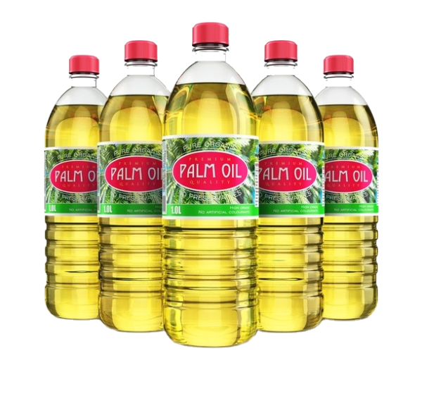 RBD Palm Olein Oil