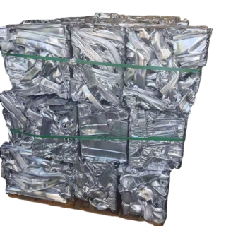 Aluminum Extrusion Scrap