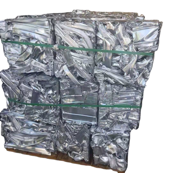 Aluminum Extrusion Scrap