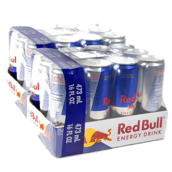Red Bull Energy Drink