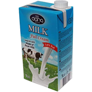 UHT Milk