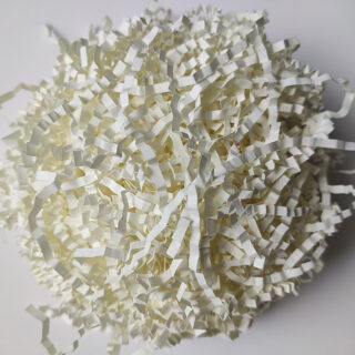 Shredded Paper Scrap