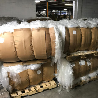 LDPE Plastic Film Scrap