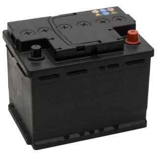 Drained Lead Battery Scrap