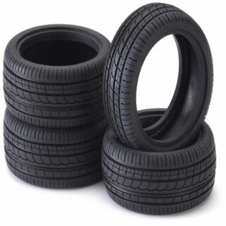 Used Tyre Scrap