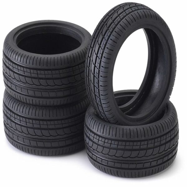 Used Tyre Scrap