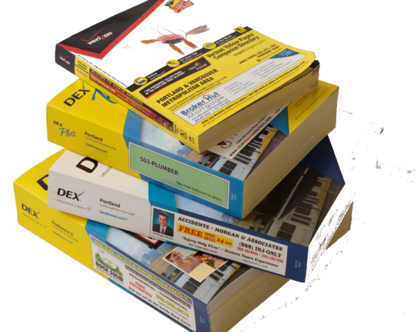 Yellow Pages Directories